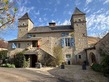 10 Bed. House, Near LEOBARD in Lot
