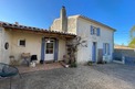 7 Bed. House, Near SAINT SULPICE D'ARNOULT in Charente-Maritime