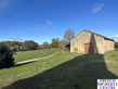 Barn, Near Capdrot in Dordogne