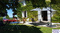 8 Bed. House, Near Lauzun in Lot-et-Garonne