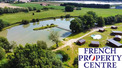 11 Bed. Chalet, Near Bergerac in Dordogne