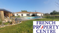 7 Bed. House, Near La Force in Dordogne