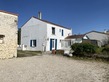 7 Bed. House, Near ARVERT in Charente-Maritime