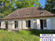 House, Near Bergerac in Dordogne