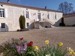 10 Bed. House, Near BOURG CHARENTE in Charente