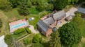 7 Bed. House, Near NAUVIALE in Aveyron