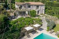 5 Bed. House, Near Le Bar-sur-Loup in Alpes-Maritimes