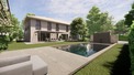 4 Bed. Property, Near Aix-en-Provence in Bouches-du-Rhône