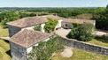 12 Bed. House, Near SAINT MARTIN DE BEAUVILLE in Lot-et-Garonne
