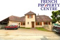 House, Near CHAUSSIN in Jura