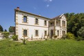 10 Bed. House, Near CONNAUX in Gard