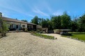 6 Bed. House, Near COURCOURY in Charente-Maritime