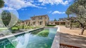 6 Bed. House, Near Eygalières in Bouches-du-Rhône