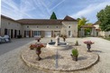 13 Bed. Property, Near Chef-Boutonne in Deux-Sèvres
