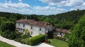 9 Bed. House, Near BERTRIC BUREE in Dordogne
