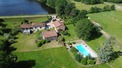 > 20 Bed. House, Near BUSSEROLLES in Dordogne