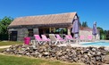 10 Bed. House, Near LE SEGUR in Tarn