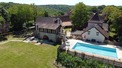 10 Bed. House, Near SALVAGNAC CAJARC in Aveyron