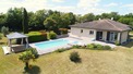 7 Bed. House, Near CAHORS in Lot