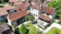 8 Bed. Property, Near FIGEAC in Lot