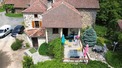10 Bed. House, Near FRAYSSINHES in Lot