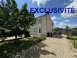 5 Bed. House, Near JARNAC in Charente