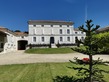 18 Bed. Maison de Maître, Near SEGONZAC in Charente