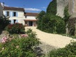 6 Bed. House, Near SAINT MARTIAL SUR NE in Charente-Maritime