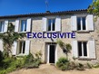8 Bed. House, Near SIGOGNE in Charente