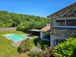 7 Bed. House, Near LA BASTIDE SUR L'HERS in Ariège