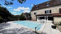 5 Bed. House, Near QUISSAC in Lot