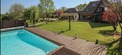7 Bed. House, Near VARETZ in Corrèze