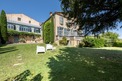 12 Bed. House, Near MONTREAL in Aude