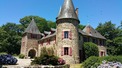 15 Bed. House, Near LAGRAULIERE in Corrèze
