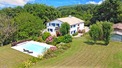 6 Bed. Property, Near Lauzun in Lot-et-Garonne