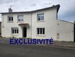 6 Bed. House, Near FOUSSIGNAC in Charente