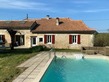 4 Bed. Property, Near Neuvic in Dordogne