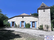 6 Bed. House, Near Plaisance in Dordogne