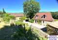 3 Bed. House, Near Saint-Pompont in Dordogne