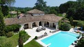 5 Bed. Property, Near Mussidan in Dordogne