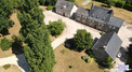 10 Bed. House, Near MAYENNE in Mayenne
