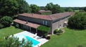 6 Bed. House, Near FREJAIROLLES in Tarn