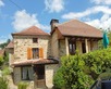 10 Bed. House, Near FRAYSSINHES in Lot