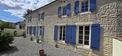 8 Bed. House, Near LOIRE SUR NIE in Charente-Maritime