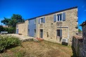 6 Bed. House, Near VILLENEUVE LA COMTESSE in Charente-Maritime