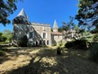 > 20 Bed. Chateau, Near CHAMPAGNAC DE BELAIR in Dordogne