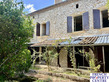 House, Near Monpazier in Dordogne