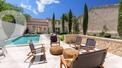 6 Bed. House, Near Eygalières in Bouches-du-Rhône