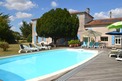 8 Bed. House, Near PRISSE LA CHARRIERE in Deux-Sèvres