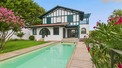 6 Bed. House, Near BIARRITZ in Pyrénées-Atlantiques